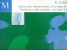 Paul MAKANOWITZKY Vln Chamber Orch RISTENPART on MOZART French CFD 266  NM