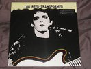 LOU REED : Transformer - Rare LP - NEUF SOUS BLISTER - MOVLP039