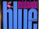KENNY BURRELL-MIDNIGHT BLUE-ORIGINAL ONE SIDE DG MONO LP, EAR, VAN GELDER STAMP