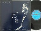 Carol Kidd Rare UK LP All my tomorrows EX Aloi Audiophile Original Jazz
