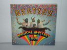 THE BEATLES MAGICAL MYSTERY TOUR DOUBLE EP & BLUE LYRIC