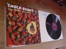 CHUCK BERRY UK LP 1958 one dozen berrys 1st Press London HA-M2132 MONO EX