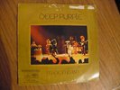 DEEP PURPLE - MADE IN JAPAN RARE EP BOLIVIA