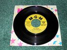 LUCAS & MIKE COTTON SOUND - SOUL SERENADE 1968 MGM 1398 RARE NORTHERN SOUL 45
