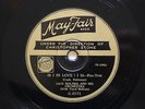 AL BOWLLY RARITY - JACK HOLMES ORCHESTRA (E) On 1932 Mayfair G-2171 [78 RPM]