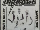 Mirage 'Shave It All Off'  Danish 7