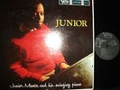 JUNIOR MANCE JUNIOR VERVE VERVE MGV-8319 TRUMPET MONO. OG