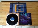 HUM DOWNWARD IS HEAVENWARD LP vinyl Astronaut Failure Poster 1997