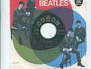 BEATLES FRANCE JUKE BOX  ROCK AND ROLL MUSIC MO 20.007
