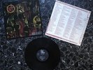 SLAYER REIGN IN BLOOD ORIGINAL 1st PRESS 1986 UK LP  thrash divine