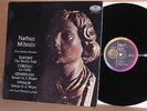P8481 NATHAN MILSTEIN FOUR ITALIAN SONATAS (TARTINI-CORELLI-GEMINIANI-VIVALDI)