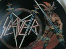 Slayer Show No Mercy Picture Disc