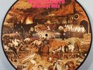 BLACK SABBATH Greatest Hits LP PICTURE DISC 1977 Castle UK Import VG++