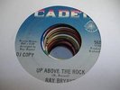 HEAR Funk Soul Promo 45 RAY BRYANT Up Above the Rock on Cadet (Promo)
