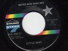 HEAR Northern Soul 45 LITTLE HANK Mister Bang Bang Man on Sound Stage 7