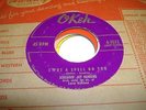 HEAR R&B 45 SCREAMIN' JAY HAWKINS I Put a Spell On You on Okeh