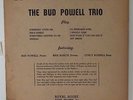 Bud Powell Trio - Vol. 1 10