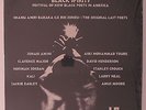 Amiri Baraka - Black Spirits LP - Black Forum - Spiritual Jazz Last Poets VG++