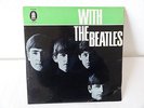 The Beatles „With the Beatles“  Odeon O 83568 (mono) Germany, 12. November 1963