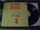 Lee Konitz w. Lennie Tristano - Subconscious LP RVG Mono Prestige PR 7250