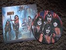 Kiss - London Rock City ... picture-disc ... rare live recording ... mint