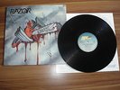 RAZOR VIOLENT RESTITUTION LP VINYL 1988 STEAM HAMMER