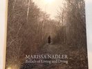 Marissa Nadler- Ballads Of Living And Dying (RARE SEALED DBL LP OOP)
