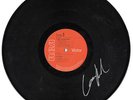 LOU REED - SIGNED BY ARTIST - VINYL LP (RECORD ONLY) 100% ORIGINAL