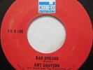 ART GRAYSON and The Graysettes-Bad Dreams-Rare Northern Soul/R'n'B-Hear