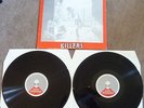 IRON MAIDEN - KILLERS 2LP Live in Tokyo Japan VERY RARE