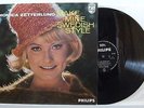 MONICA ZETTERLUND-MAKE MINE SWEDISH- SWEDISH JAZZ  UK LP-  CLASSIC