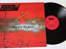 ARROW -Master of Evil 12