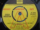 Cissy Houston - I Just Dont Know What To Do With Myself / This Empty Place DEMO
