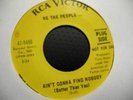 WE THE PEOPLE KILLER GARAGE 45 ON PROMO RCA 9498 HEAR IT WHEN I ARRIVE VG++