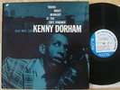KENNY DORHAM `round about midnight at cafe bohemia BLUE NOTE orig. 1st MONO LP