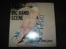 Count Basie / Duke Ellington and More RARE NUDE Cover Big Band Scene / Jazz 2 LP