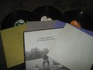George Harrison ALL THINGS MUST PASS 3 VINYL LPs BOX SET + POSTER