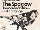 The Sparrow John Kay  Columbia 4-43755 WL Promo Tomorrow's Ship RARE Steppenwolf