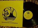 Spontaneous Combustion All The Time LP Original Private Press Jazz SC-002-12