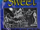 The Sweet - Baby What You Want Me To Do c/w Great Balls Of Fire - Black Vinyl