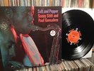 PAUL GONSALVES & SONNY STITT - SALT & PEPPER - IMPULSE - FIRST MONO PRESSING