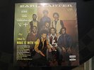 33 1/3 RPM Record Earl Carter & Fantastic 6 Princess Record E 1112 RARE Roanoke
