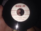 The White Riders Stand Up And Be Counted  45 Johnny Rebel Kkk Racist Big-k Rare