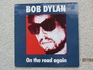 Bob Dylan - On The Road Again - very rare LP - splatter vinyl
