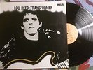 Lou Reed, Transformer, LP, RCA-Rec.,1972, Top Zust. 