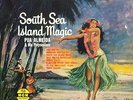 South Sea Island Magic  Artist Pua Almeida