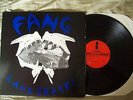 FANG LANDSHARK FIRST PRESS GERMS CIRCLE JERKS NIRVANA BLACK FLAG