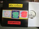 The Clean Compilation LP little axe records 002 rare vinyl NZ AU david kilgour
