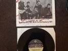 THE BEATLES - The Savage Young Beatles vinyl record