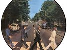 BEATLES - LP ABBEY ROAD - PICTURE DISC RARE AUSTRALIAN IMPORT NEW
